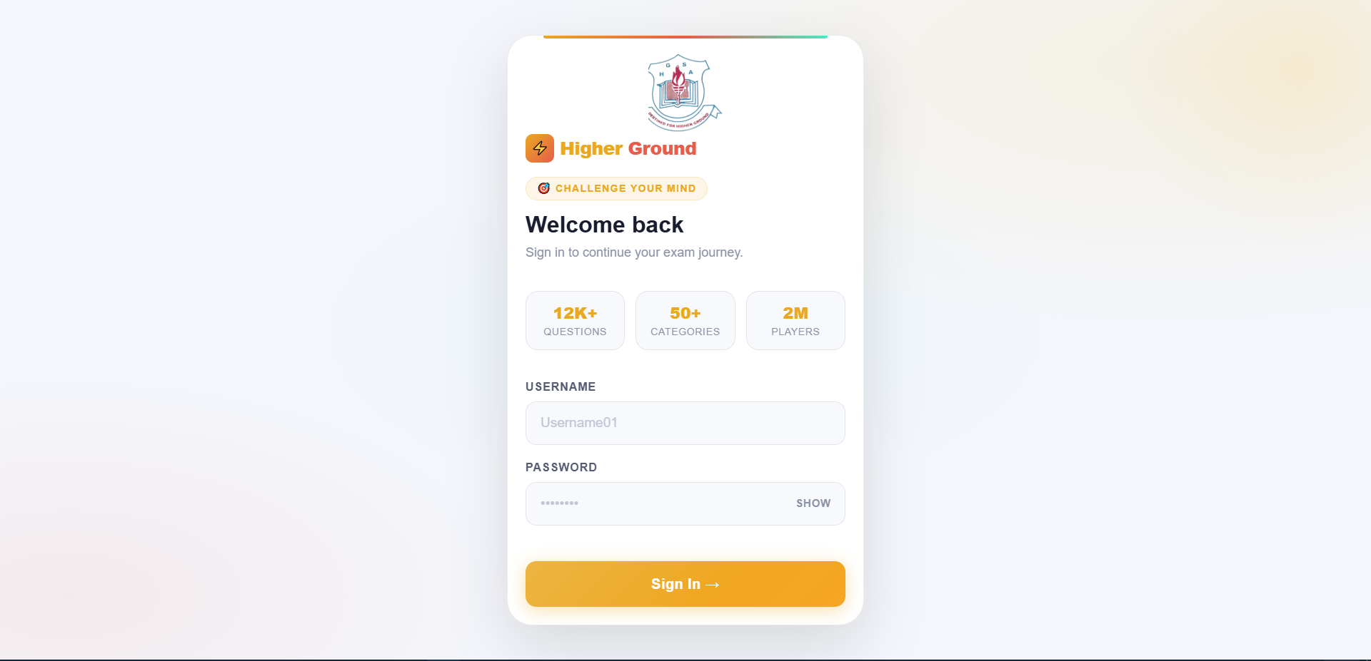 Portfolio Item